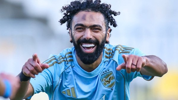 حسين الشحات