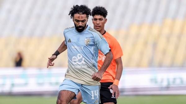 حسين الشحات يقود الأهلي للفوز علي فاركو