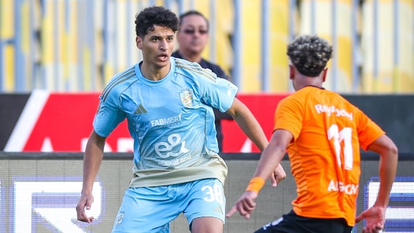 الأهلي وفاركو