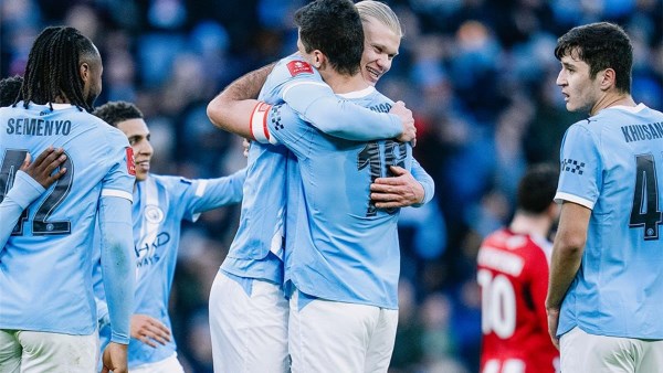 مانشسترسيتي