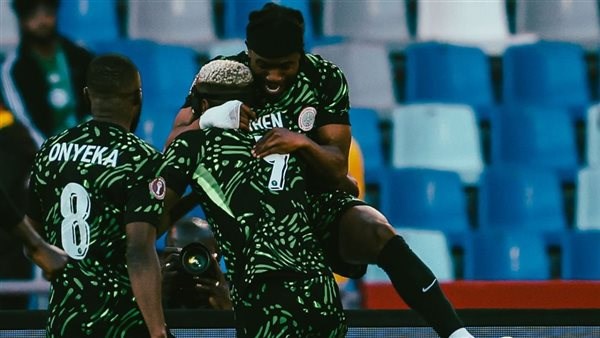 منتخب نيجيريا