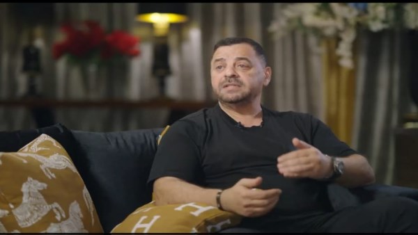 طارق العريان 