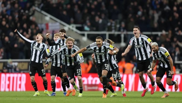 نيوكاكاسل يونايتد