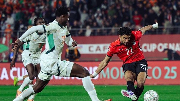 مصر وكوت ديفوار