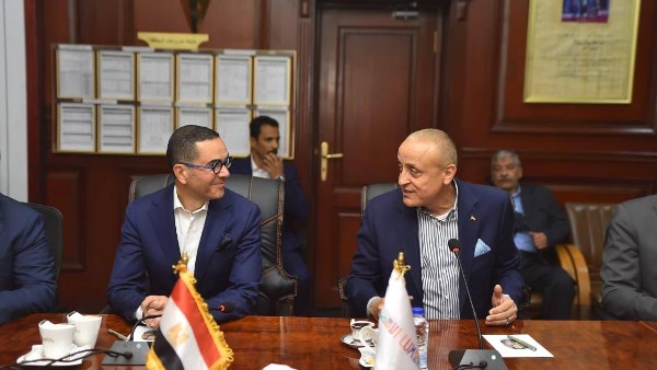 وزير الإستثمار