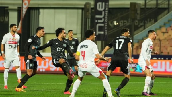 زد يفوز علي الزمالك