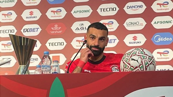 محمد صلاح