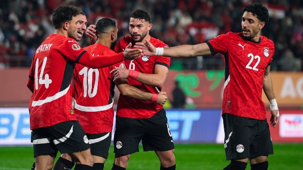 مصر والسنغال