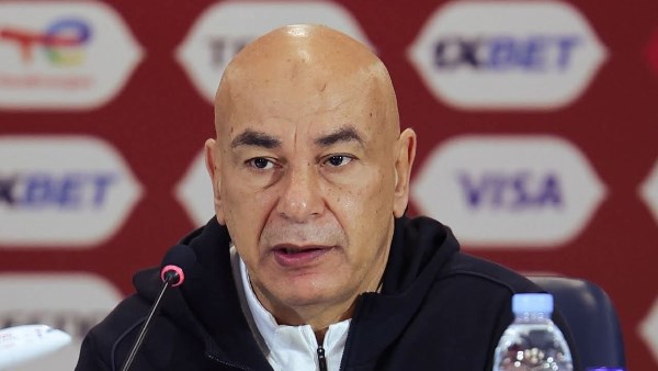 حسام حسن مدرب منتخب مصر