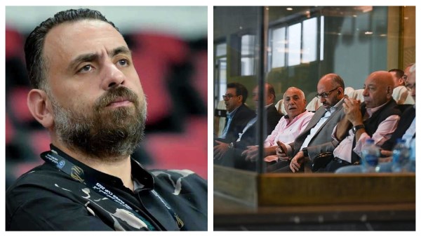 جون إدوارد ومجلس إدارة الزمالك