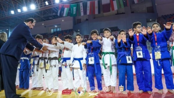 مبادرة الجودو للأطفال