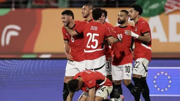 منتخب مصر 