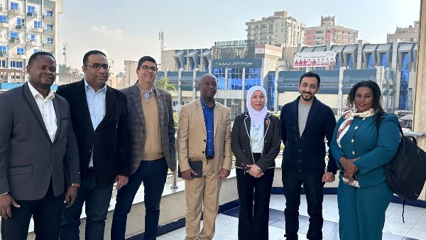 وزارة الشباب والرياضة تعزز التعاون الطبي الرياضي مع تنزانيا