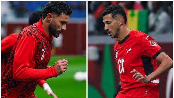 أحمد فتوح وياسر إبراهيم