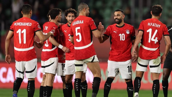 منتخب مصر