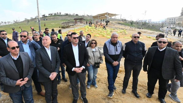 وزير الإسكان