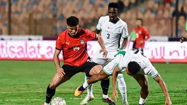 مصر ونيجيريا 