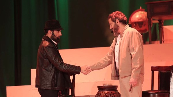 الأخوان فريد وماهر