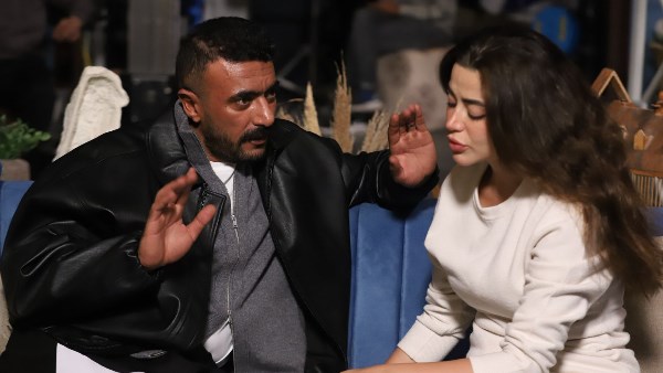 العوضي ويارا السكري