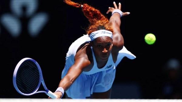 الأميركية كوكو غوف