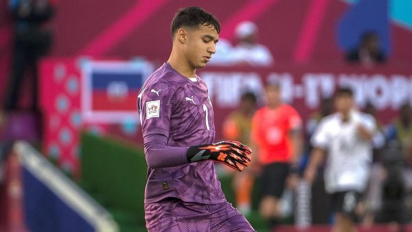 عمر عبدالعزيز حارس الزمالك