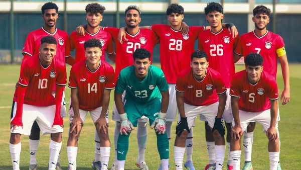 منتخب مصر للشباب مواليد 2007