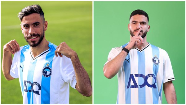 حامد حمدان وناصر ماهر