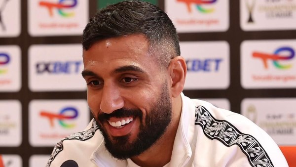 أحمد الشناوي