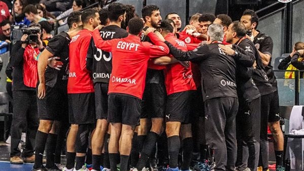 منتخب مصر لكرة اليد