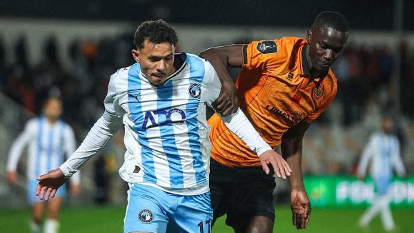 بيراميدز ضد نهضة بركان