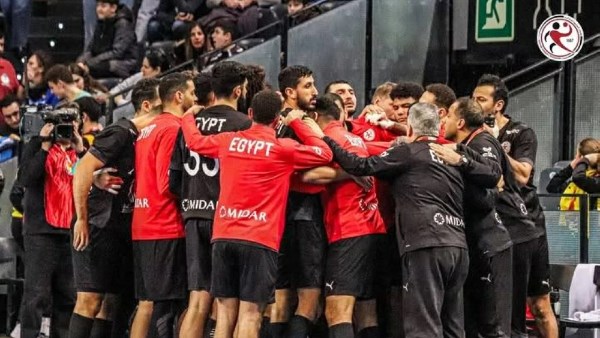 منتخب مصر لكرة اليد2026