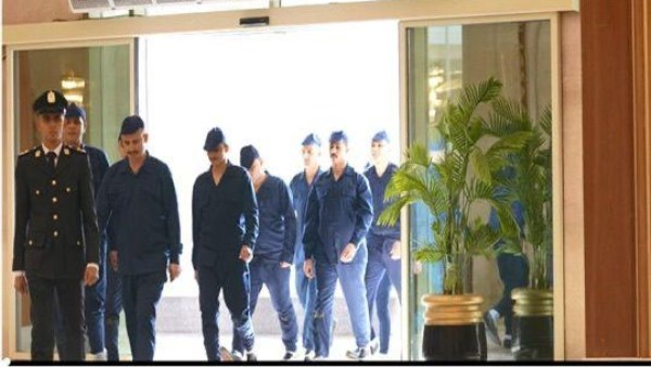 الافراج عن النزلاء