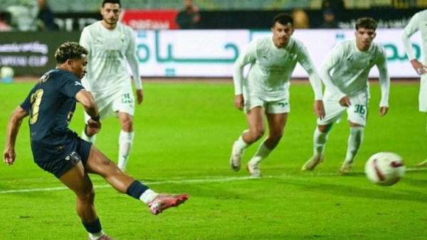 الزمالك أمام المصري