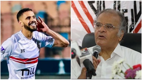 ممدوح عباس ومحمود بنتايك