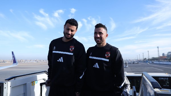 بعثة الأهلي