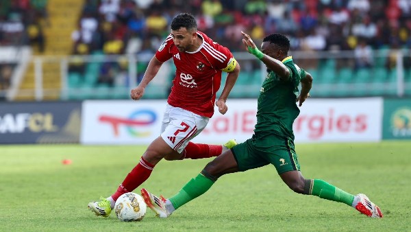 الاهلي ويانج أفريكانز