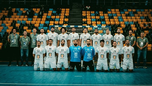 تتويج منتخب مصر لكرة اليد بأمم أفريقيا