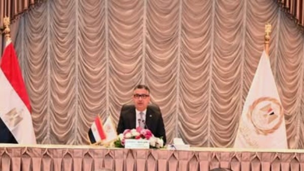 الدكتور شريف فاروق - وزير التموين والتجارة الداخلية