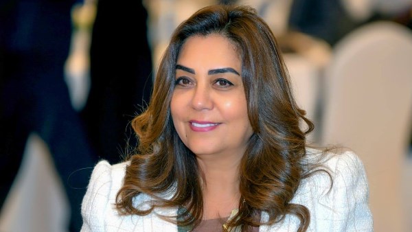 الدكتورة منال عوض وزيرة التنمية المحلية والقائم بأعمال وزير البيئة