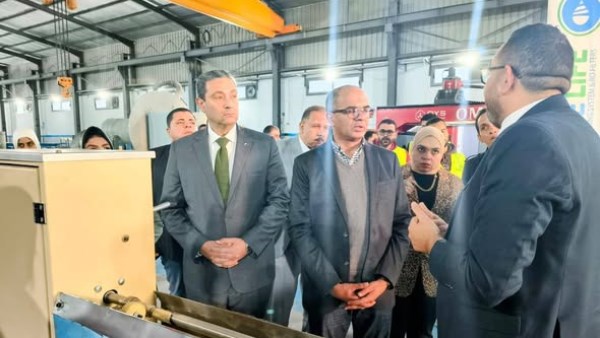 جانب من الجولة التفقدية 