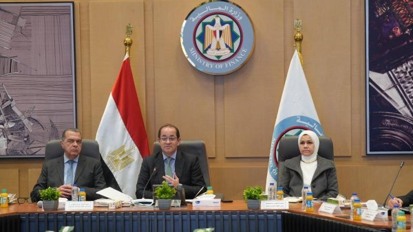  أحمد كجوك - وزير المالية