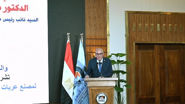  اللواء مهندس مختار عبداللطيف - رئيس الهيئة العربية للتصنيع