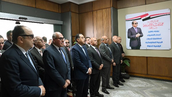 الدكتور مصطفى مدبولي، رئيس مجلس الوزراء