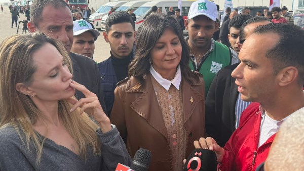 أنجلينا جولي