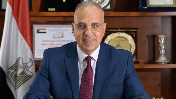  الدكتور هانى سويلم وزير الموارد المائية والرى