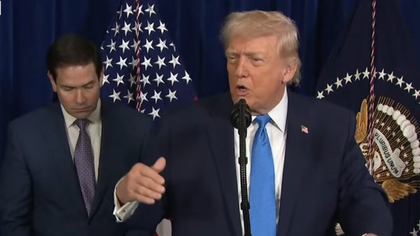 دونالد ترامب