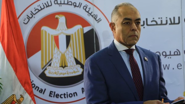 القاضي أحمد البنداري، مدير الجهاز التنفيذي للهيئة الوطنية للانتخابات