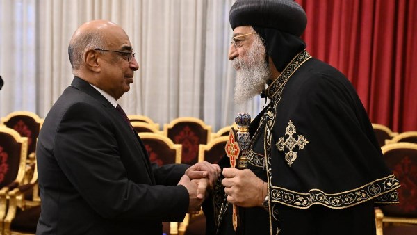 المستشار عدنان فنجري، وزير العدل