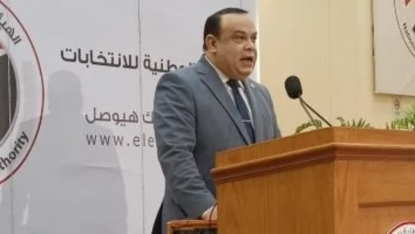  المستشار حازم بدوي