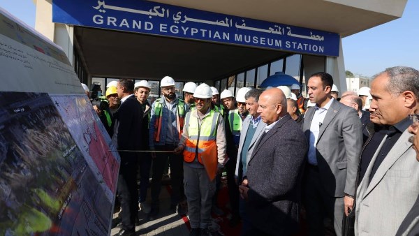 جانب من الجولة التفقدية 